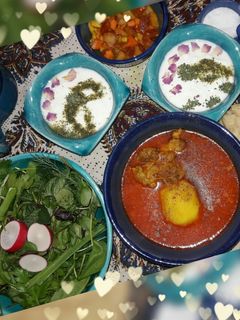 عکسی از دستور دیزی😋