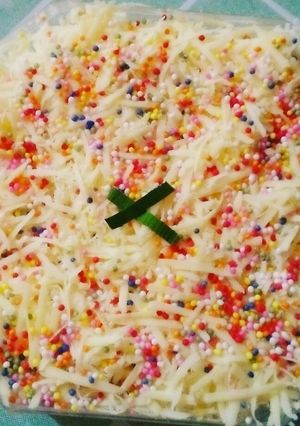 Foto resep Stup Roti keju