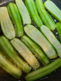 عکسی از دستور برنج با خورشت کدو و گوشت