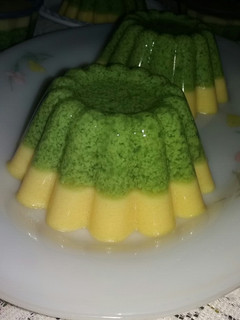 Foto resep Puding Lumut