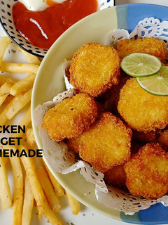 Foto resep Chicken Nugget Homemade