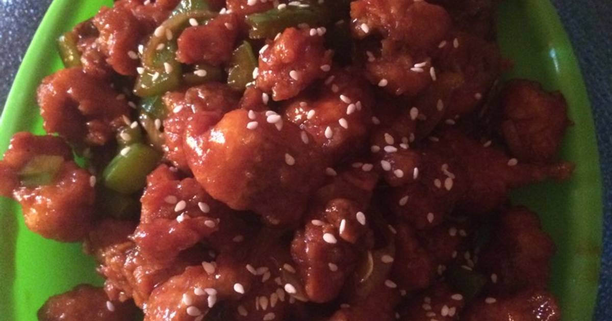 Resep Gurame tepung saus mentega oleh apriani handi wulan