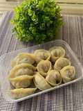 Gyoza Kukus