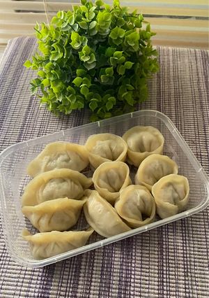 Foto resep Gyoza Kukus
