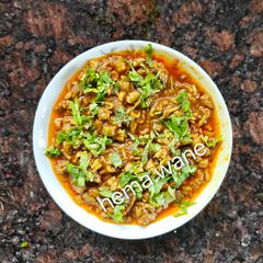 A picture of Mashroom (Ranbhaji).