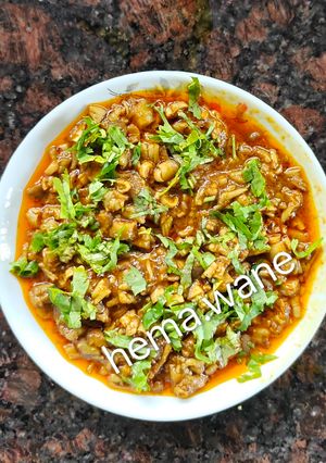 A picture of Mashroom (Ranbhaji).