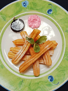 Foto resep Churros anti gagal