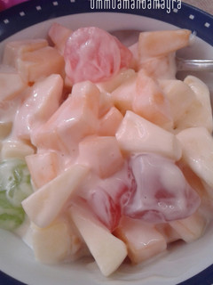 Foto resep Simple Fruit Salad