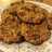 Galletas veganas de plátano y avena