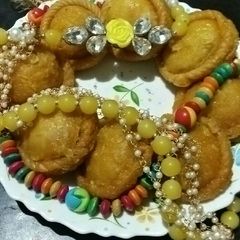 A picture of #bandhan chandrakala.