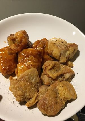รูปของ ไก่คาราเกะ Air fry