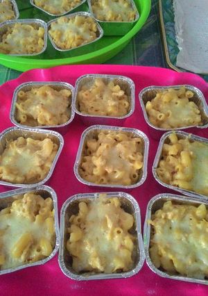 Foto resep Makaroni Ayam Schotel
