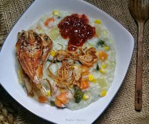 Ini Caranya Bubur Menado Enak Bergizi Ini Caranya Bubur Menado Enak Bergizi