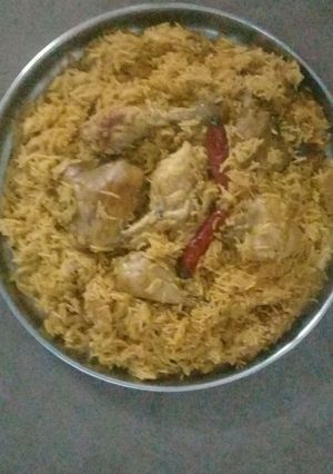 صورة لوصفة مضغوط دجاج 😲