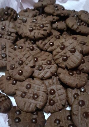 Foto resep Chocochip cookies