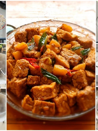 Langkah Mudah untuk Menyiapkan Resep Semur Tahu Tempe Kentang yang Lezat Sekali Anti Ribet, Bisa Manjain Lidah