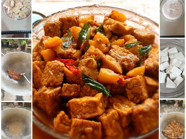 Langkah Mudah untuk Menyiapkan Resep Semur Tahu Tempe Kentang yang Lezat Sekali Anti Ribet, Bisa Manjain Lidah