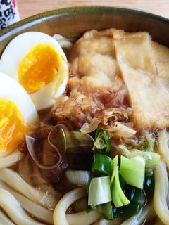 日式烏龍麵 @188懶人料理 的食譜成品照片