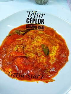 Foto resep Telur Ceplok Bumbu Bali