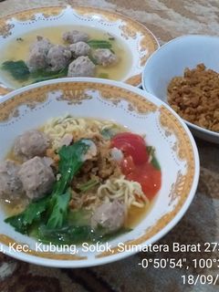 Foto resep Mie ayam ala mama alfif
