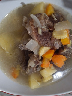 Foto resep Sop Buntut