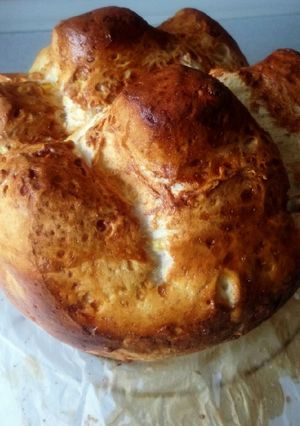 Kovászos lisztkeverékes gluténmentes kenyér 5:1 arányban recept fotója