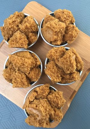 Foto resep Bolu kukus gula merah
