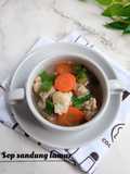 Sop sandung lamur