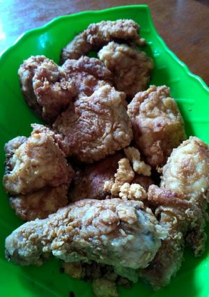 Foto resep Ayam Goreng Tepung