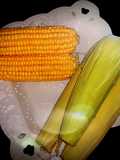 Boiled maize(corn)