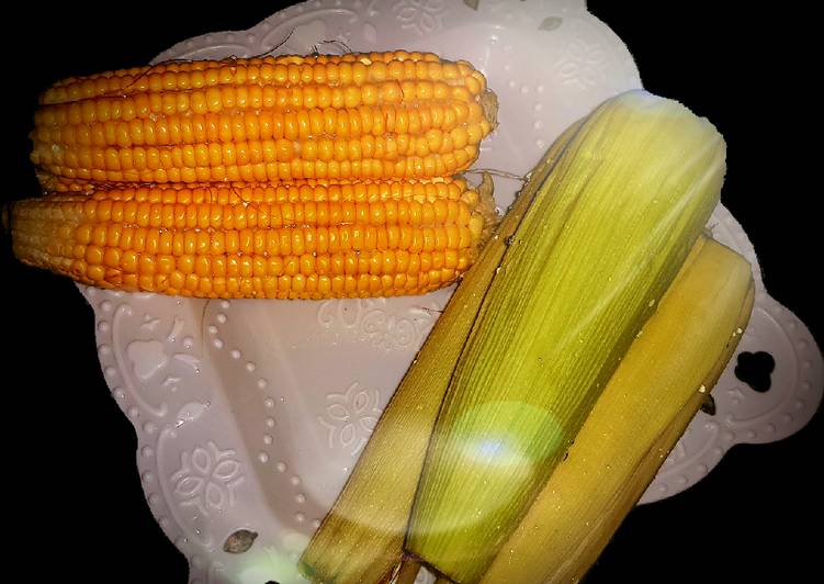 Step-by-Step Guide to Make Ultimate Boiled maize(corn)