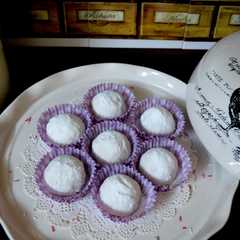 Snow Ball Cookies রেসিপির প্রধান ছবি