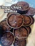 Choco Chips Muffins