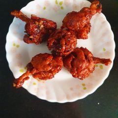 A picture of Drums of Heaven Chicken Lollipop.