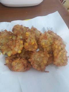 Foto resep Bakwan jagung sayur kriuk