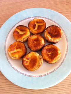 Una foto de Pasteles de Belem