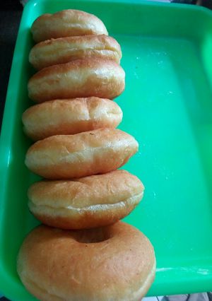Foto resep Donat kentang ala bunda