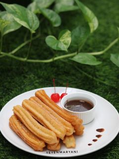 Foto resep Churros