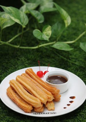 Foto resep Churros