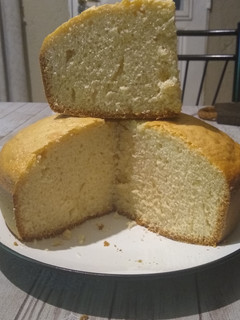 Una foto de Bizcochuelo 1234 🎂