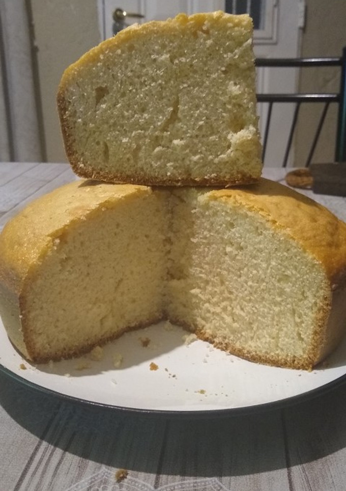Una foto de Bizcochuelo 1234 🎂