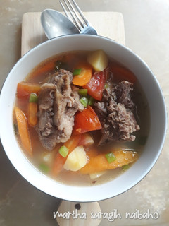 Foto resep Sop Iga
