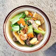 Capcay Sayur-レシピのメイン写真