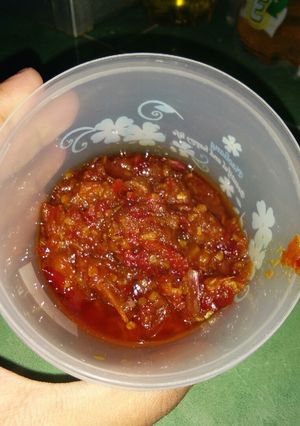 Foto resep Sambel Tomat