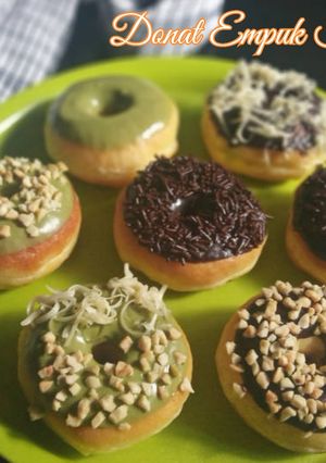 Foto resep Donat Empuk Terlove