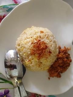 Foto resep Nasi Goreng super simple