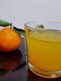 Jus de mandarine sans sucre ajouté 🍊