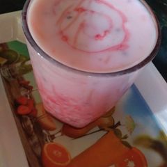 Sunday special falooda A picture of Sunday special falooda.