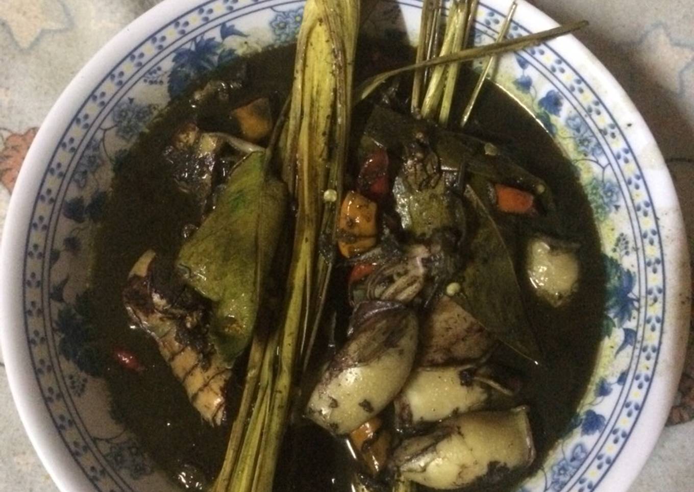 Endess💚 Cumi Hitam