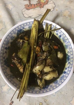 Foto resep Cumi hitam endess💚